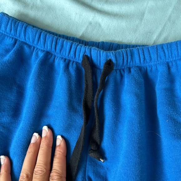 Cozy Blue PINK Sweatpants (XS) – Perfect for Comfort and Style! - Picture 3 of 4